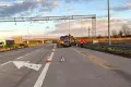 Akcja straży na A4. Co tam się stało?