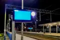 Ekrany na trasie Wrocław–Zgorzelec wciąż nie informują. Testy dopiero latem