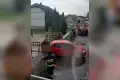 Tak strażacy z gminy świętowali lany poniedziałek. WIDEO