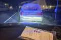 33-letni kierowca wpadł na strefie. Prowadził pod wpływem amfetaminy