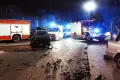 Cztery osoby poszkodowane po zderzeniu dwóch aut na feralnym skrzyżowaniu