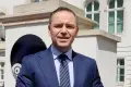 Karol Nawrocki już w Bolesławcu. Gdzie rozpoczął wizytę?