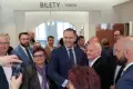 Ile zapłacił Nawrocki za wizytę w Muzeum Ceramiki?