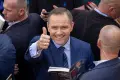 51:49 dla Nawrockiego! To wyniki late poll z godz. 1:00