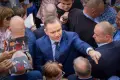 Efekt Nawrockiego. Gwałtownie wzrosła liczba apostazji