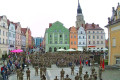 &bdquo;Desant&rdquo; US Army na bolesławiecki rynek &ndash; dziś wielkie święto 🎉🎊
