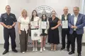Młodzi artyści z Bolesławca pokazali PRAWDZIWĄ twarz policji