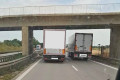 Plaga ciężar&oacute;wek wyprzedzających na A4 i S8. Posypały się mandaty