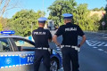 Stały posterunek policji przy granicy z Niemcami