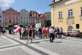 Straszyli imigrantami w rynku w Bolesławcu. Robią to dla własnych stołków