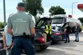 Ogromna kontrabanda! Nielegalny towar wart 260 tys. zł przechwycony. Cudzoziemcy zatrzymani