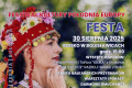 Program Bałkańskiej Festy.  Festiwal Kultury Południa Europy