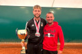 Tenisowy triumf bolesławieckiego artylerzysty! Aż trzy drugie miejsca!