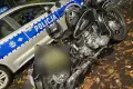 Маючи понад 2 проміле, вночі їхав мотоциклом без техогляду та страхування
