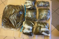 Prawie 9 kg narkotyku znaleziono u 33-latka. Gdzie go przechowywał?