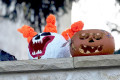 🎃Dyniowo i Halloweenowo przy Alei Tysiąclecia
