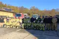 Szkolenie zakończone sukcesem! Powiat bolesławiecki ma 25 nowych strażaków!