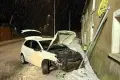 Kolizja, pożary i ratowanie życia! Intensywny początek roku dla nowogrodzieckich strażaków!