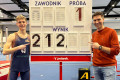 Medale w kategorii U16 i kosmiczny skok Dawida Barańskiego! MKS Bolesłavia błyszczy we Wrocławiu