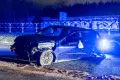 Wypadek na obwodnicy. Dwie osoby w szpitalu