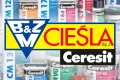 Professional Ceresit Building Materials Available at BZM Cieśla Bolesławiec