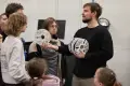 Warsztaty z druku 3D dla uczniów szkół podstawowych i średnich