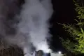 Nocny pożar w Bolesławcu! Interweniowali strażacy