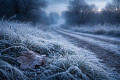 Uwaga na przymrozki! W nocy temperatura spadnie poniżej zera