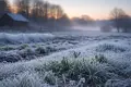 Nocne przymrozki uderzą z pełną siłą. Nawet -7°C przy gruncie!