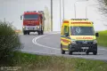 Один день, дві трагедії на дорогах гміни. Поранених велосипедистів гелікоптерами доправили до лікарень