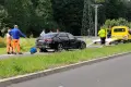Nieustąpienie pierwszeństwa przejazdu na obwodnicy Bolesławca