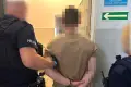 Driver reprimanded a passenger. 24-year-old smashed bus window and faced further charges