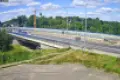 Duże utrudnienia w ruchu w rejonie mostu w Bolesławcu