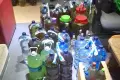 360 Liters of Moonshine and a Home Alcohol Factory. Police Take Action