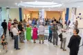City authorities did not attend an important exhibition opening. Neither the mayor nor his deputies were there