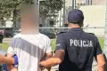 He snatched a gold chain from a 91-year-old woman and fled. Police officer recognized him on the street