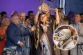 Офіційне відкриття свята кераміки в Bolesławiec. Власник профілю з ненависницькими дописами залишився в тіні