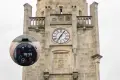 Clock on the Bolesławiec Court tower is 10 minutes fast. Reader asks for intervention