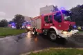 Serious outage. Part of Bolesławiec without power. Fire service at the scene