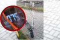 Його самокат міг розігнатися до 75 км/год. Поліція затримала 16-річного підлітка