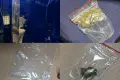 Four people arrested with drugs. Among them an 18-year-old and a cyclist