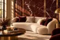 Marmur w stylu Art déco – jakie kolory i wzory najlepiej pasują do tej estetyki?