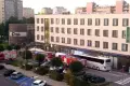 Morning fire alarm at Hotel Ibis. Firefighters intervened