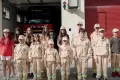 Not Every Siren Means Firefighters Are Responding. Young Firefighters from Różyniec Prepare an Important Film
