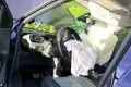 Комаха залетіла в Citroën. За мить автомобіль опинився в канаві