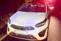 Stolen cars from Germany in Lower Silesia. Three suspects detained, two vehicles recovered