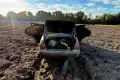 A Movie-Like Chase. He Fled from Police, Abandoned His Car and Jumped into a River