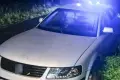 Nocna nauka jazdy zakończyła się w rowie. 25-latka miała 1,5 promila