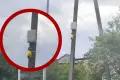 Kto zamontował kamerę przy kościele? Gmina i zarządca nie znają odpowiedzi. Nie…