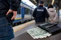 Ukradła z portfela w pociągu ponad 1000 zł. Nie przewidziała jednego